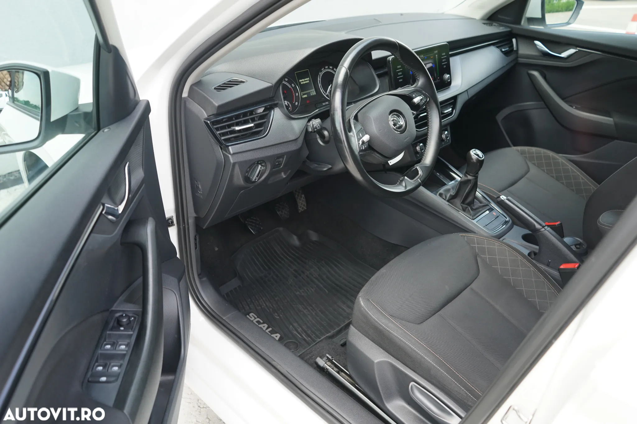 Skoda Scala 1.0 TSI Ambition - 11