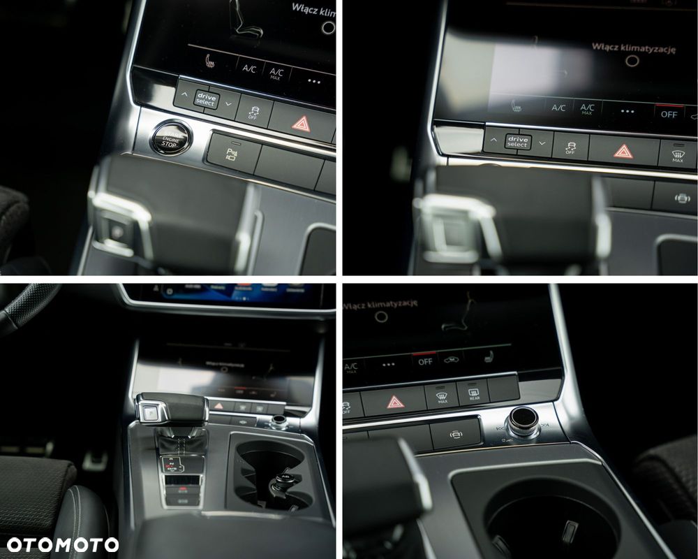 Audi A6 Avant 55 TFSI e quattro S tronic sport - 34