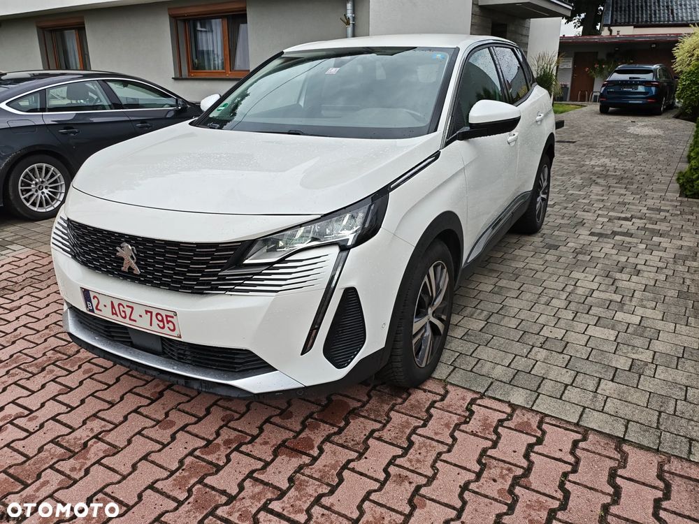 Peugeot 3008 PureTech 130 Stop & Start GPF Allure - 1