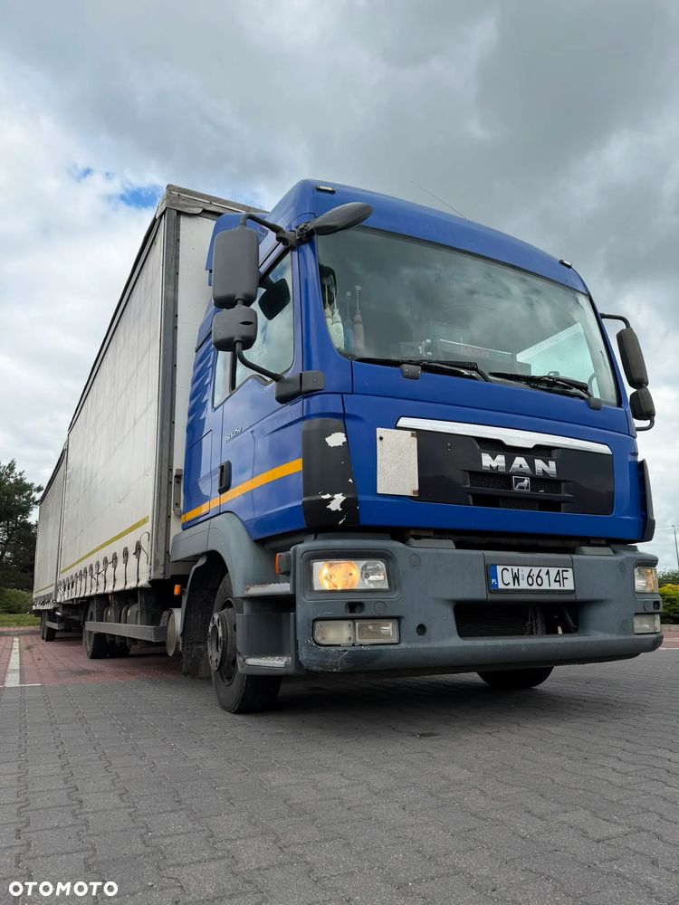 MAN TGL 8.250 - 7
