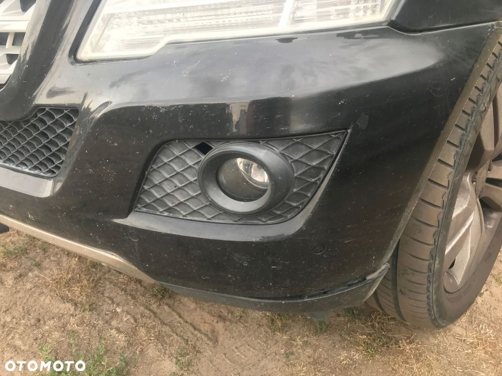 MERCEDES ml 164 lift kpl. zderzak z grilem 197 pdc - 3
