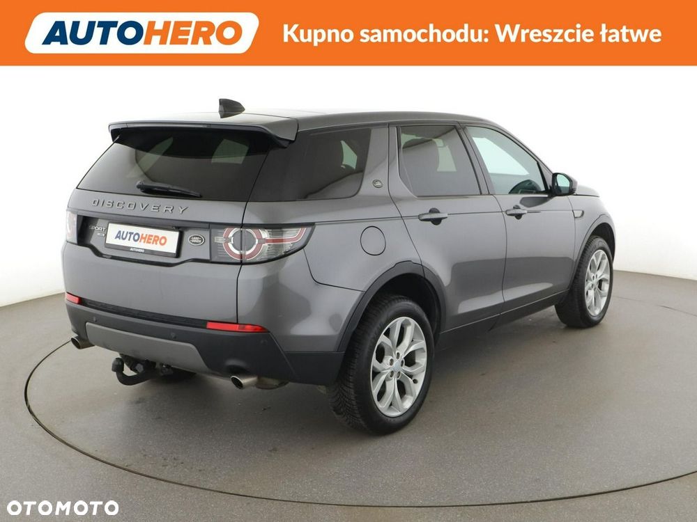 Land Rover Discovery Sport 2.0 TD4 SE - 8