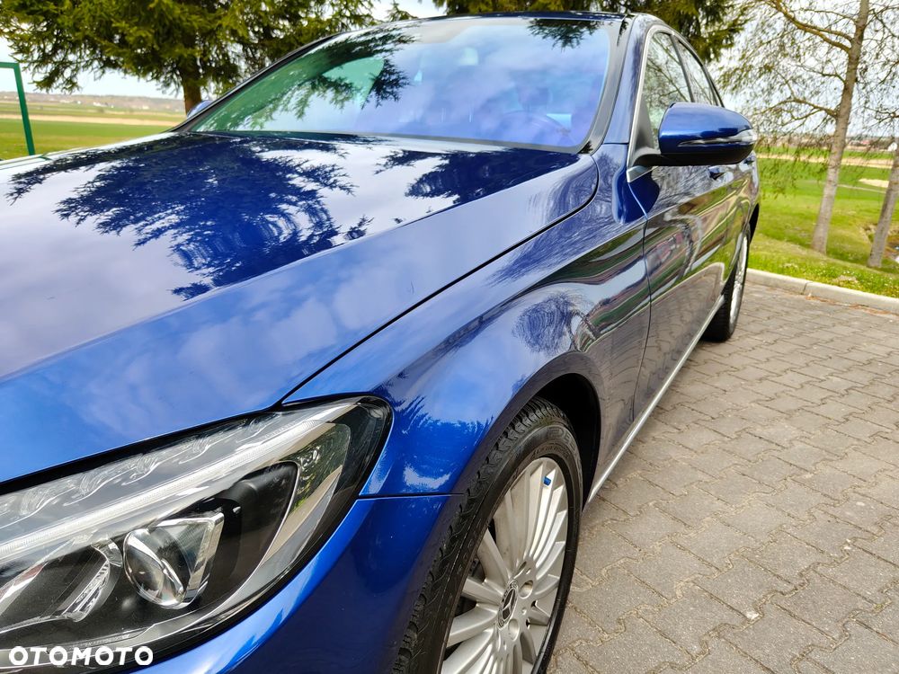 Mercedes-Benz Klasa C - 9