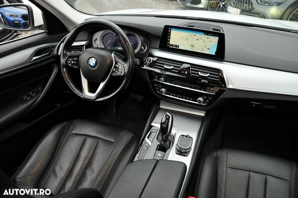 BMW Seria 5 525d AT - 5