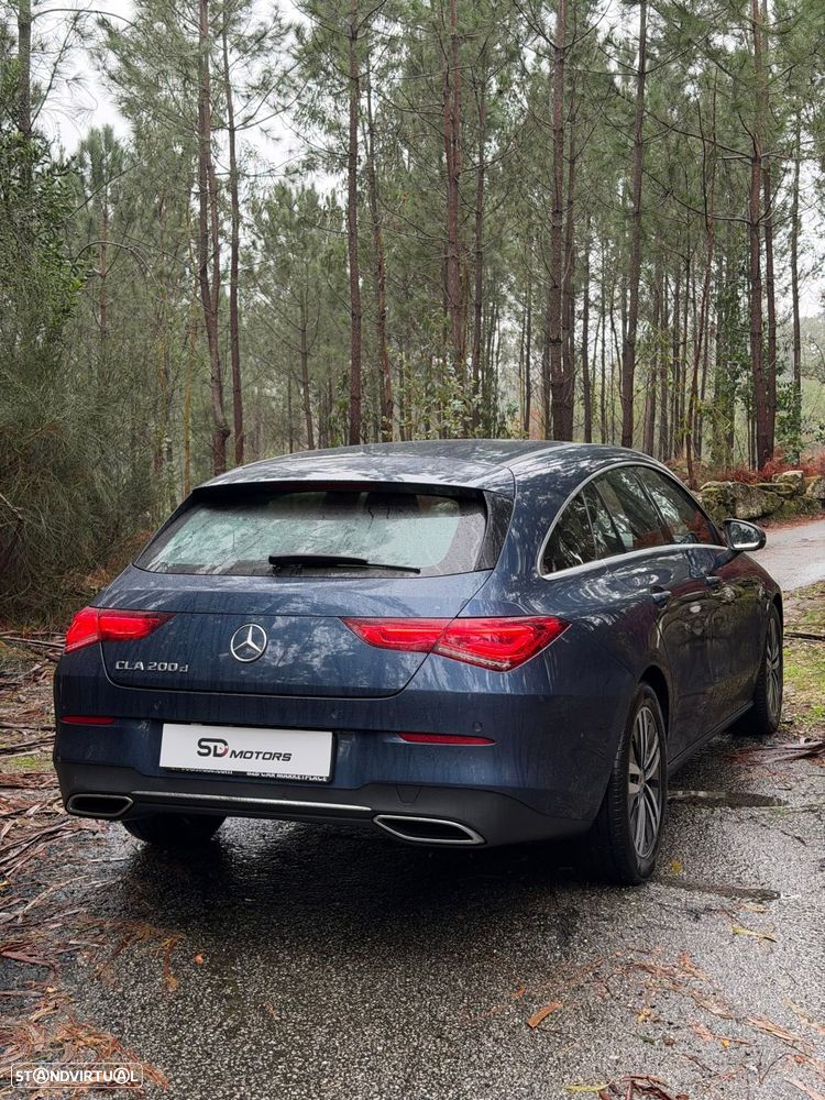Mercedes-Benz CLA 200 - 8