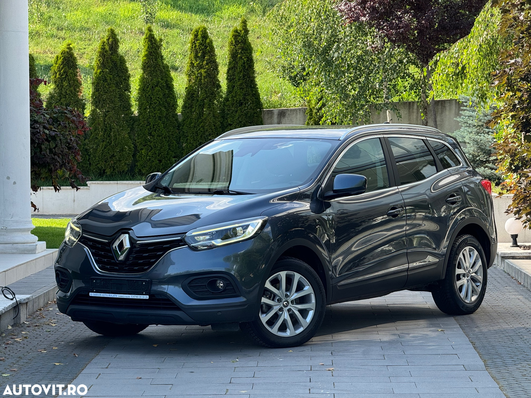 Renault Kadjar - 2