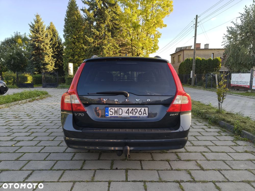 Volvo V70 2.5T Summum - 6