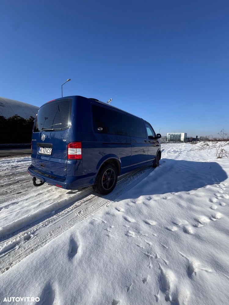 Volkswagen Transporter - 7