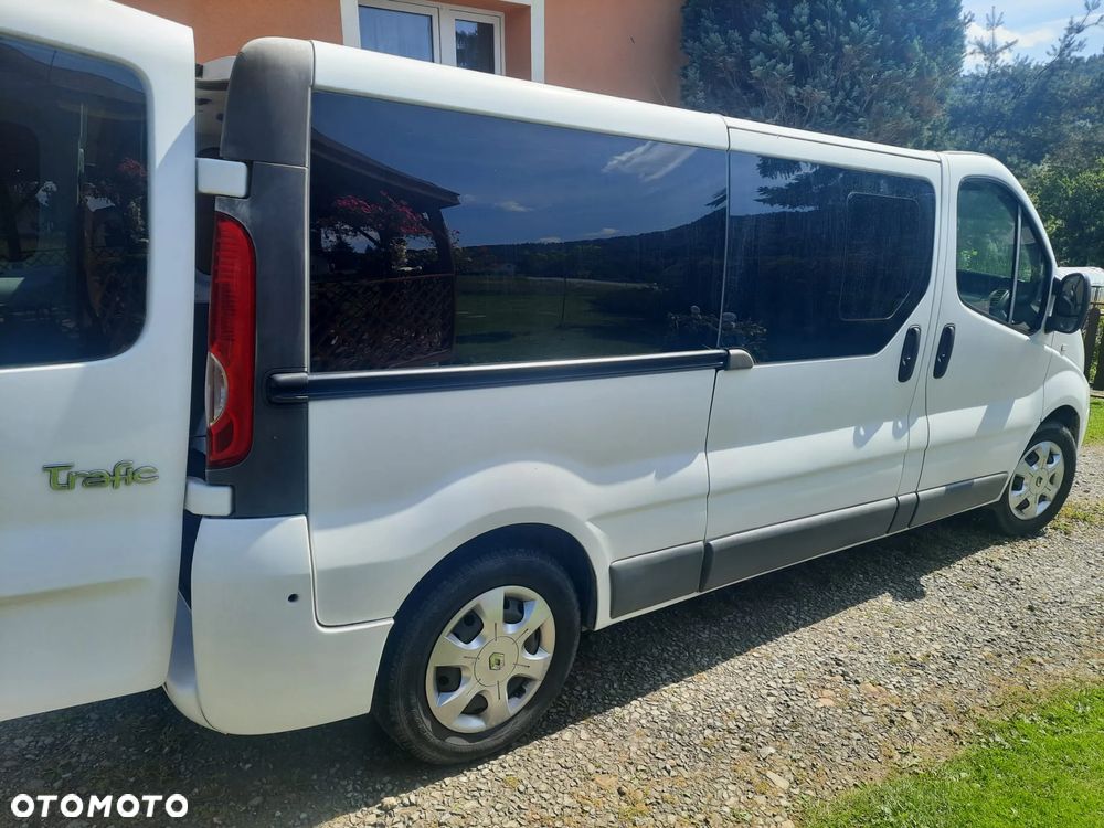Renault Trafic FAP Combi L1H1 Authentique - 2