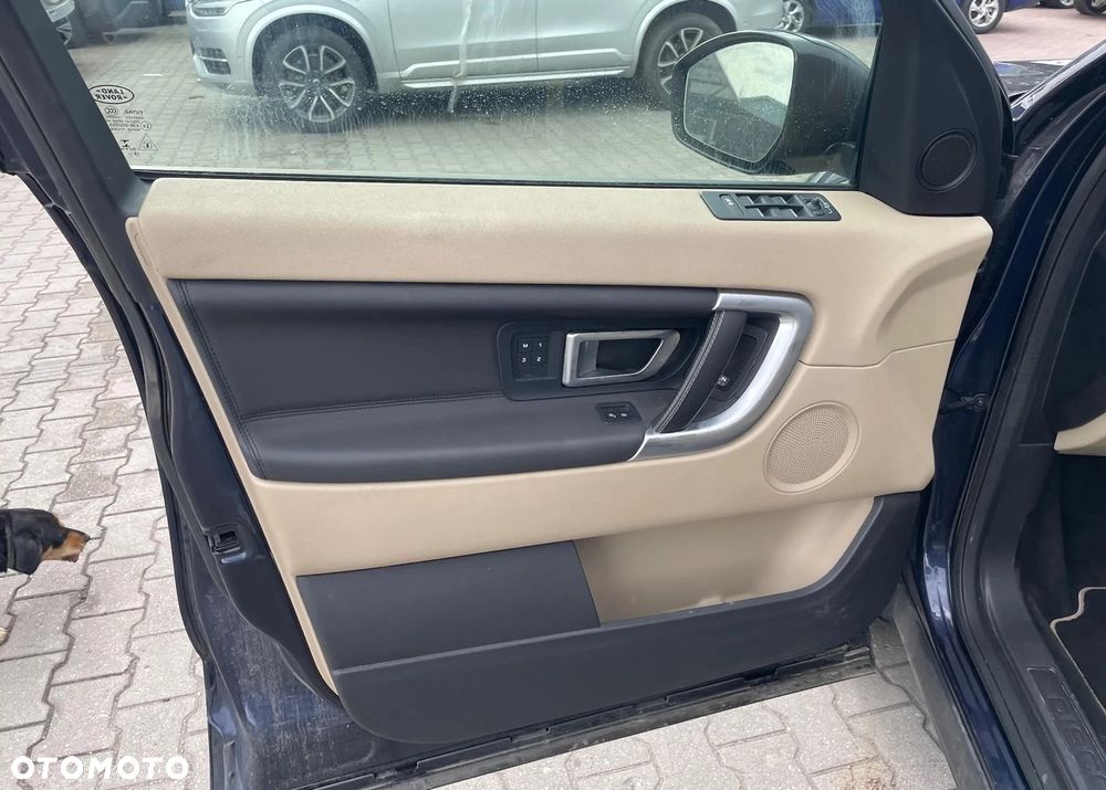 Land Rover Discovery Sport 2.0 Si4 HSE - 15