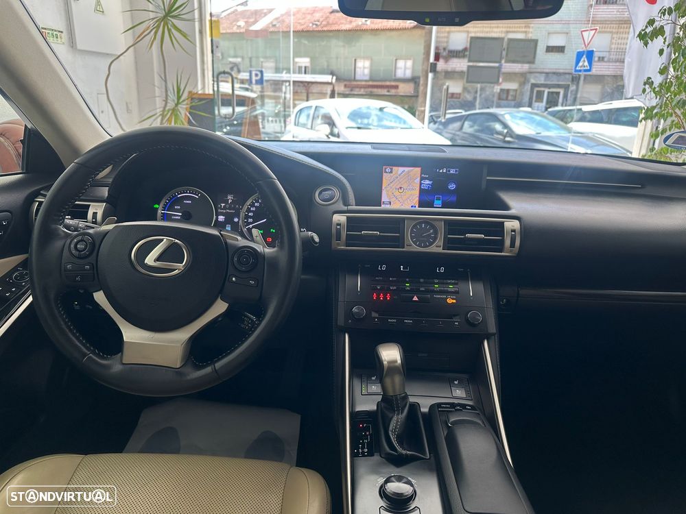 Lexus IS 300 - 13