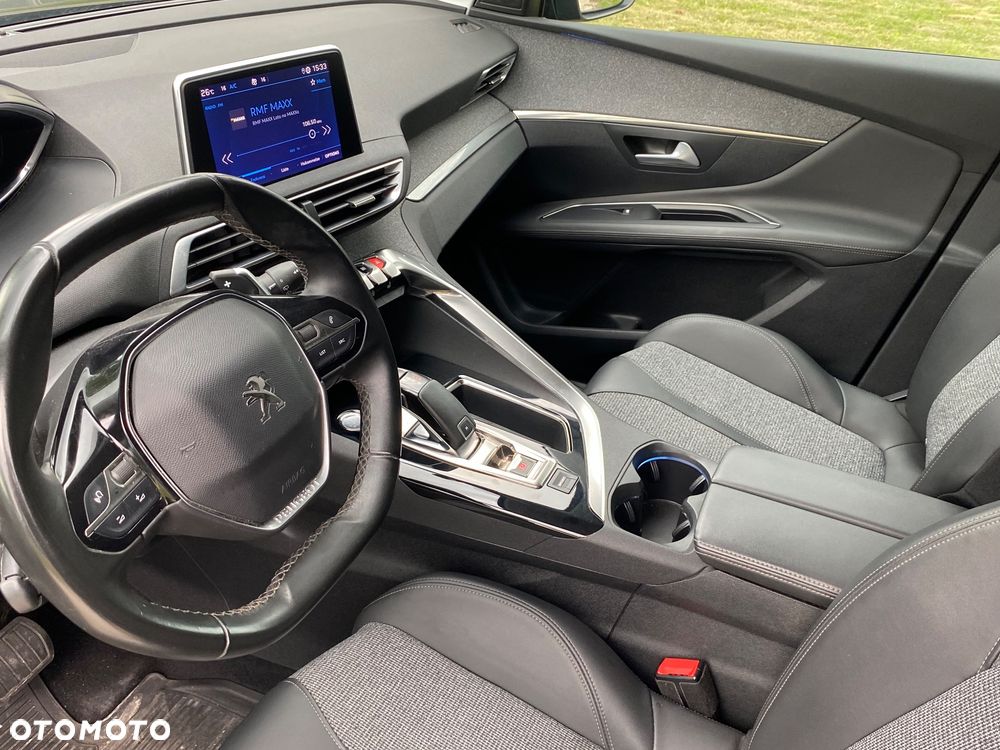 Peugeot 3008 BlueHDi 130 Stop & Start EAT8 Allure Business-Paket - 22