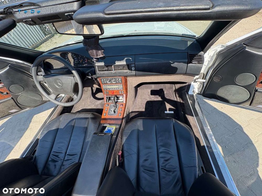 Mercedes-Benz SL 500 - 28