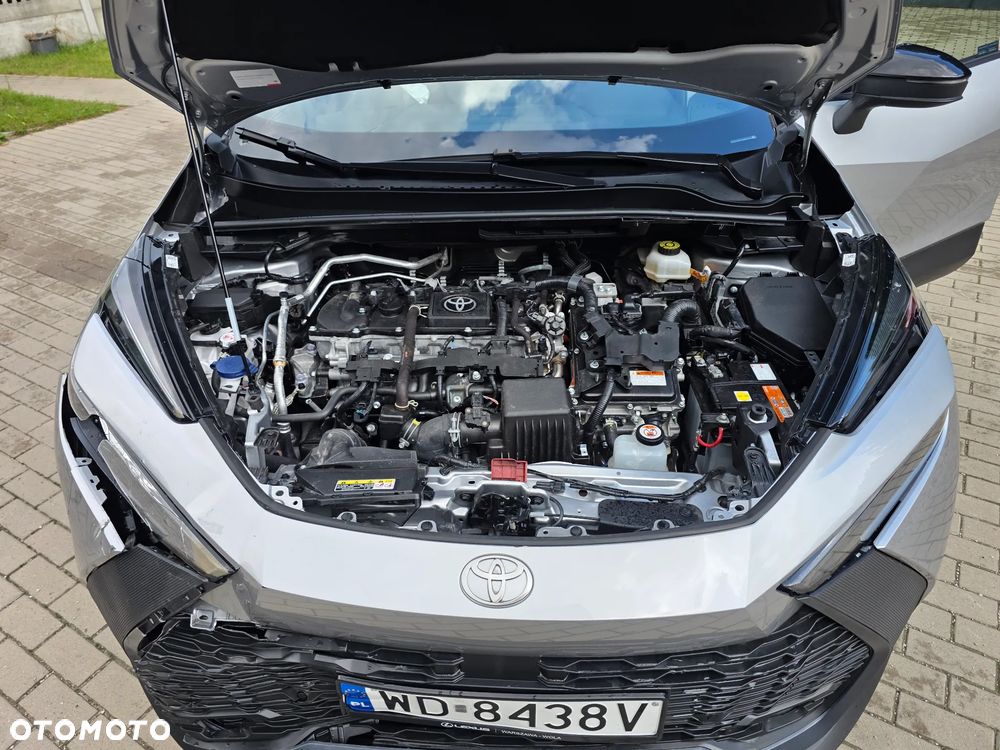 Toyota C-HR 1.8 Hybrid Comfort - 22