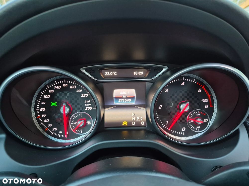 Mercedes-Benz Klasa A 220 d Style - 21