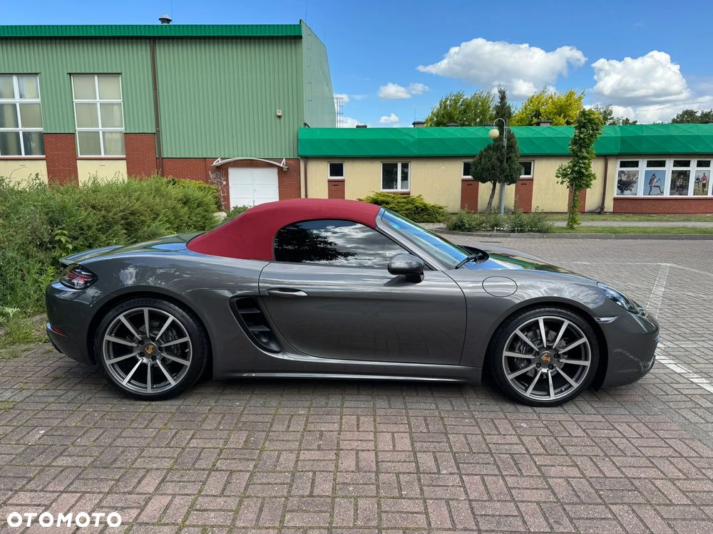Porsche 718 Boxster PDK - 25