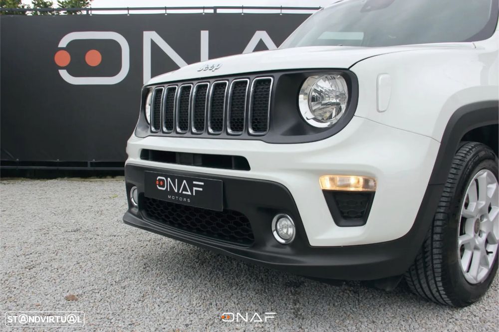 Jeep Renegade 1.0 T-GDI Longitude - 2