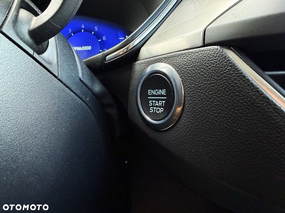 Ford Focus 1.5 EcoBoost Titanium X - 20