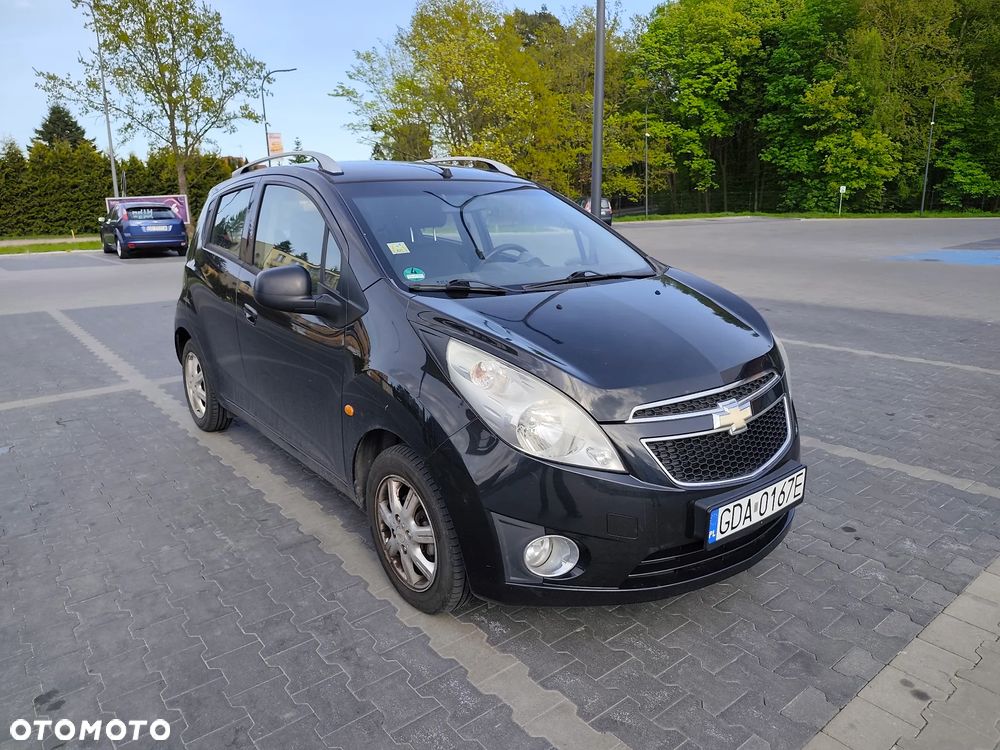 Chevrolet Spark 1.2 LS+ - 1