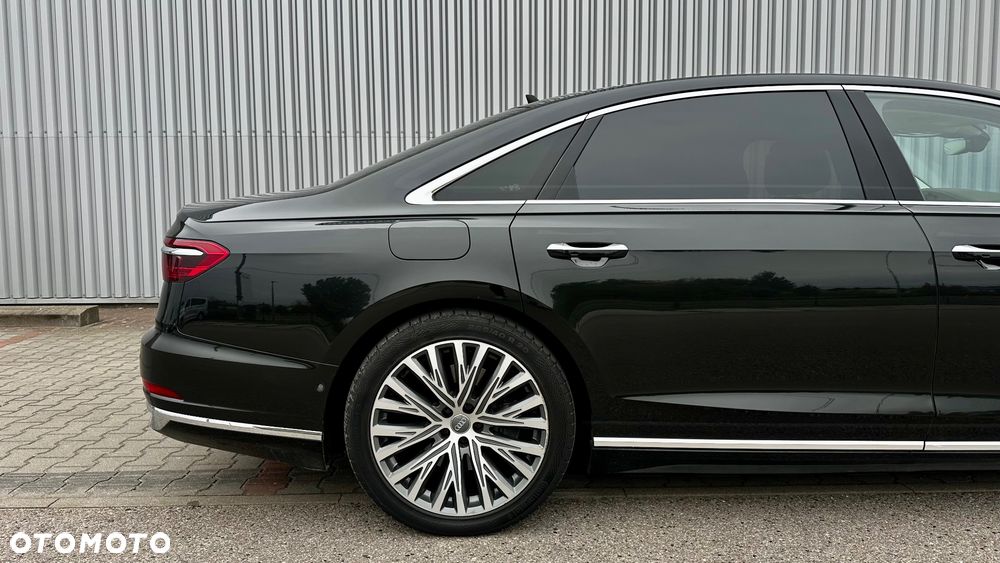 Audi A8 L 55 TFSI mHEV Quattro Tiptr - 9