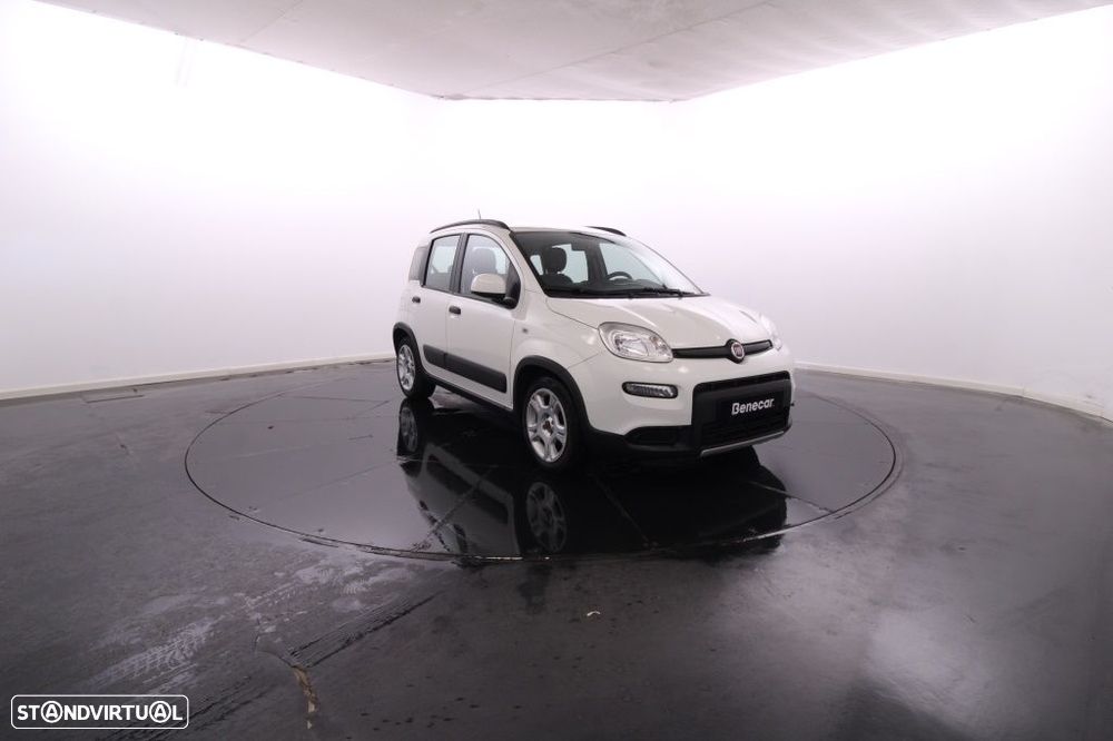 Fiat Panda 1.0 Hybrid City Life - 12