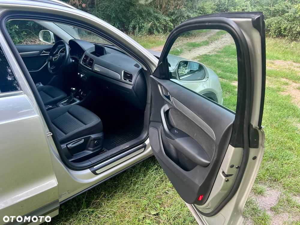 Audi Q3 2.0 TDI Quattro S tronic - 18