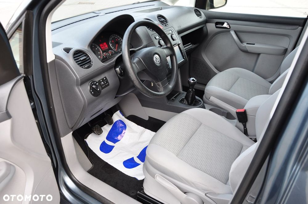 Volkswagen Caddy 1.6 Life (5-Si.) - 29