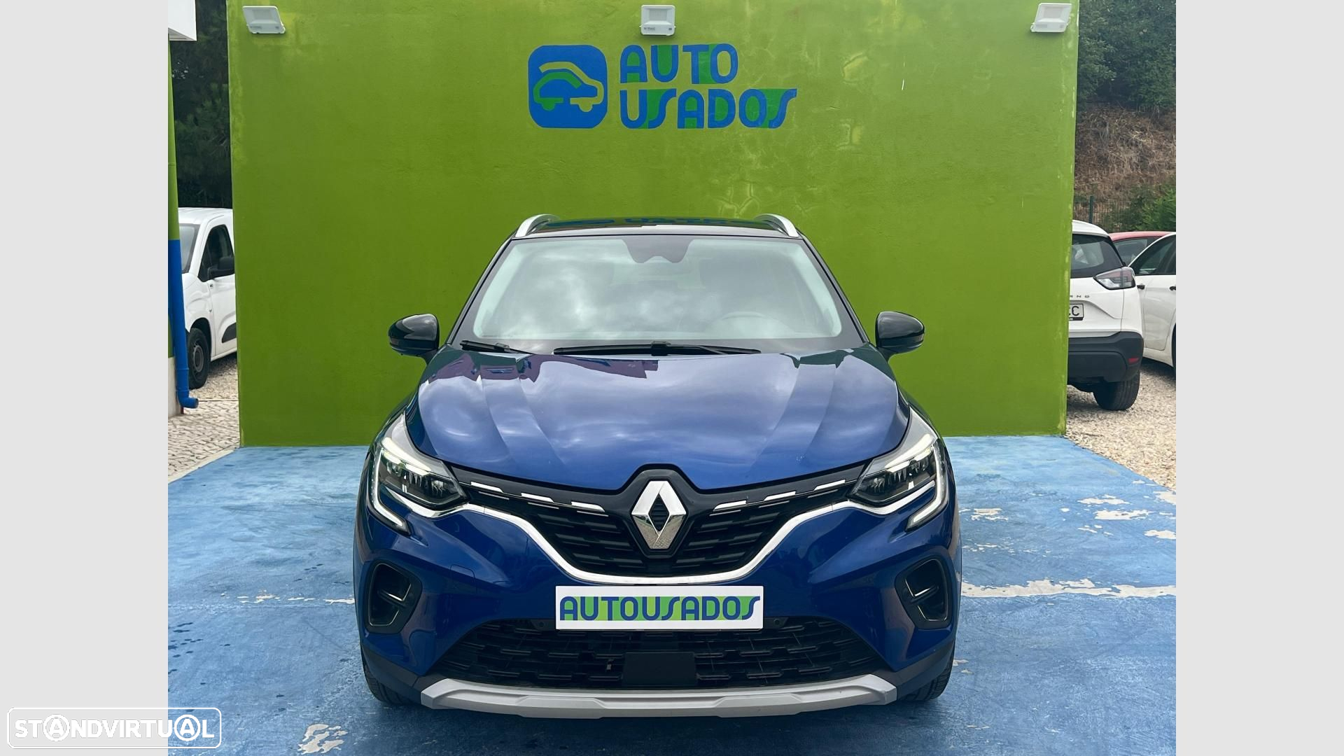 Renault Captur 1.0 TCe Techno - 2