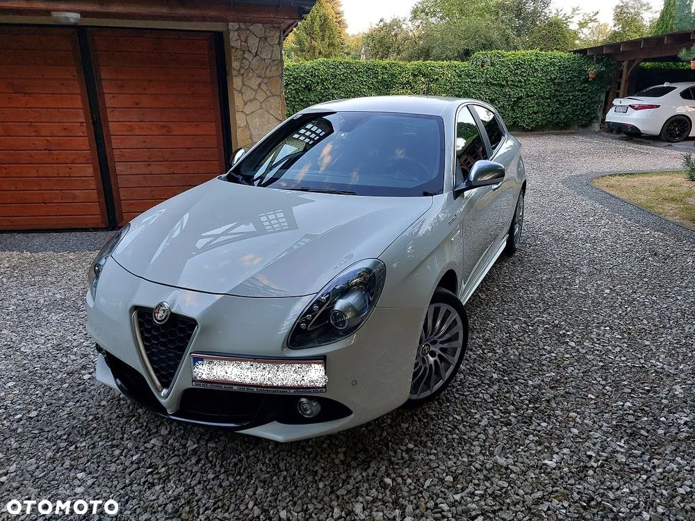 Alfa Romeo Giulietta 1.4 TB Distinctive - 1
