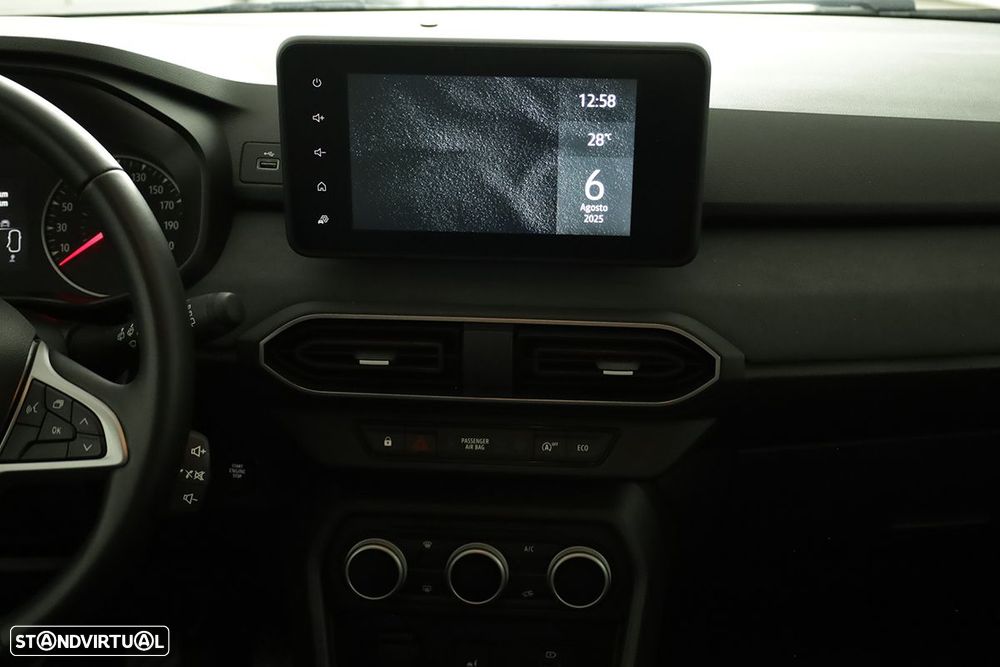 Dacia Jogger 1.0 ECO-G Extreme+ Up&Go 7L Bi-Fuel - 9