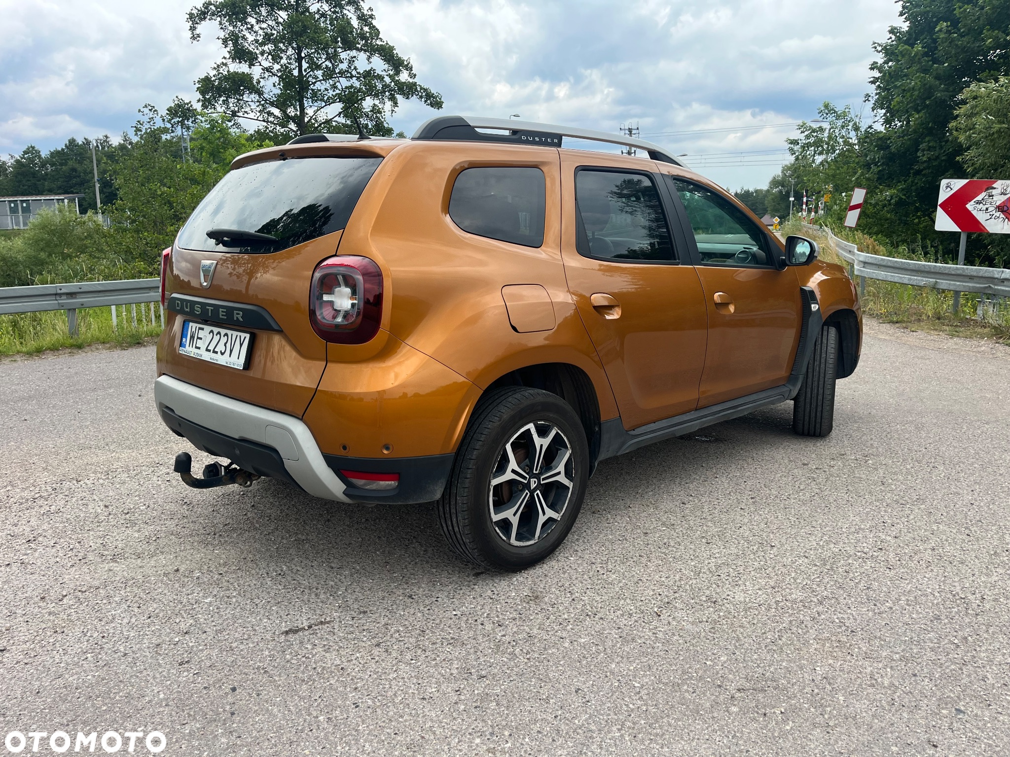 Dacia Duster 1.5 Blue dCi Prestige - 3