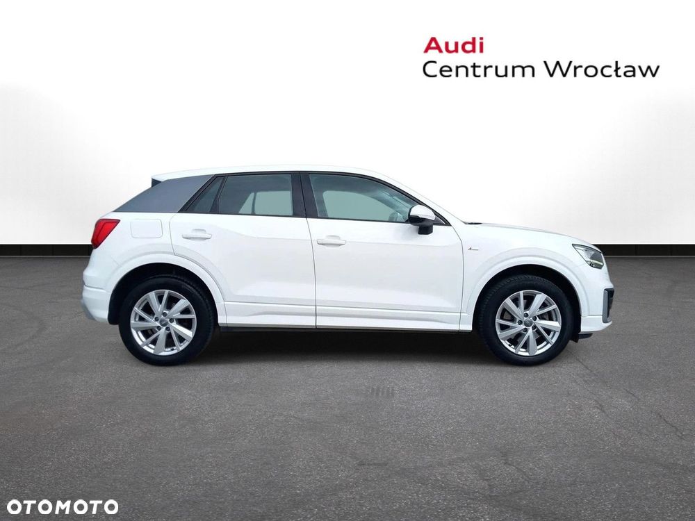 Audi Q2 40 TFSI Quattro S Line S tronic - 6