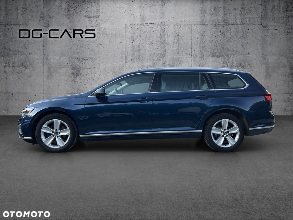 Volkswagen Passat Variant 2.0 TDI SCR DSG Elegance - 6