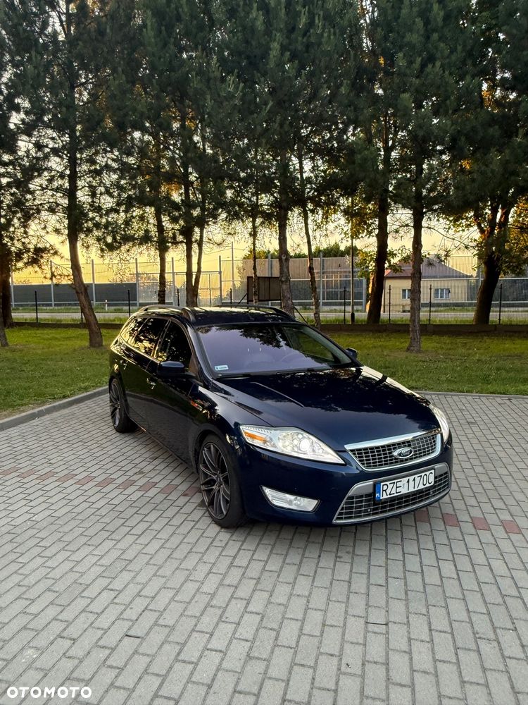 Ford Mondeo - 7