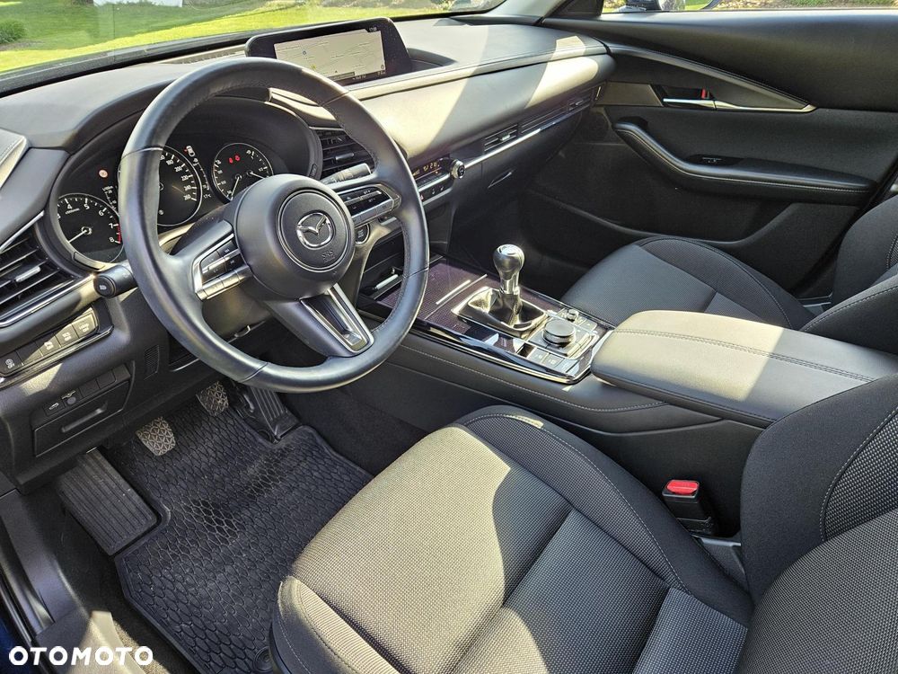 Mazda CX-30 2.0 mHEV Kanjo 2WD - 9