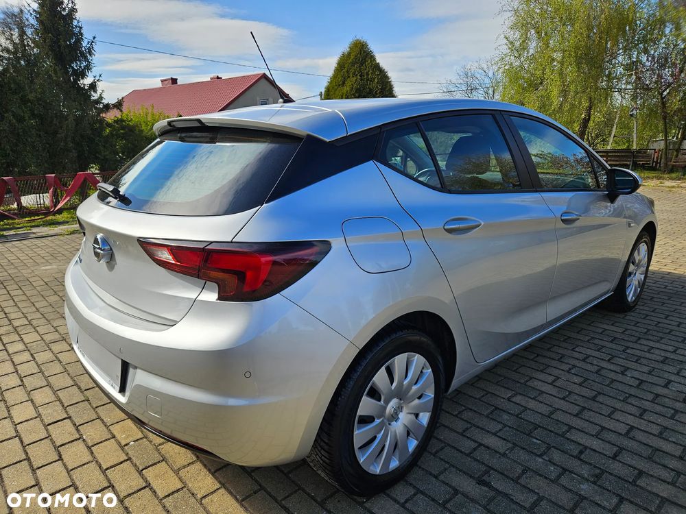Opel Astra 1.4 T Enjoy - 7