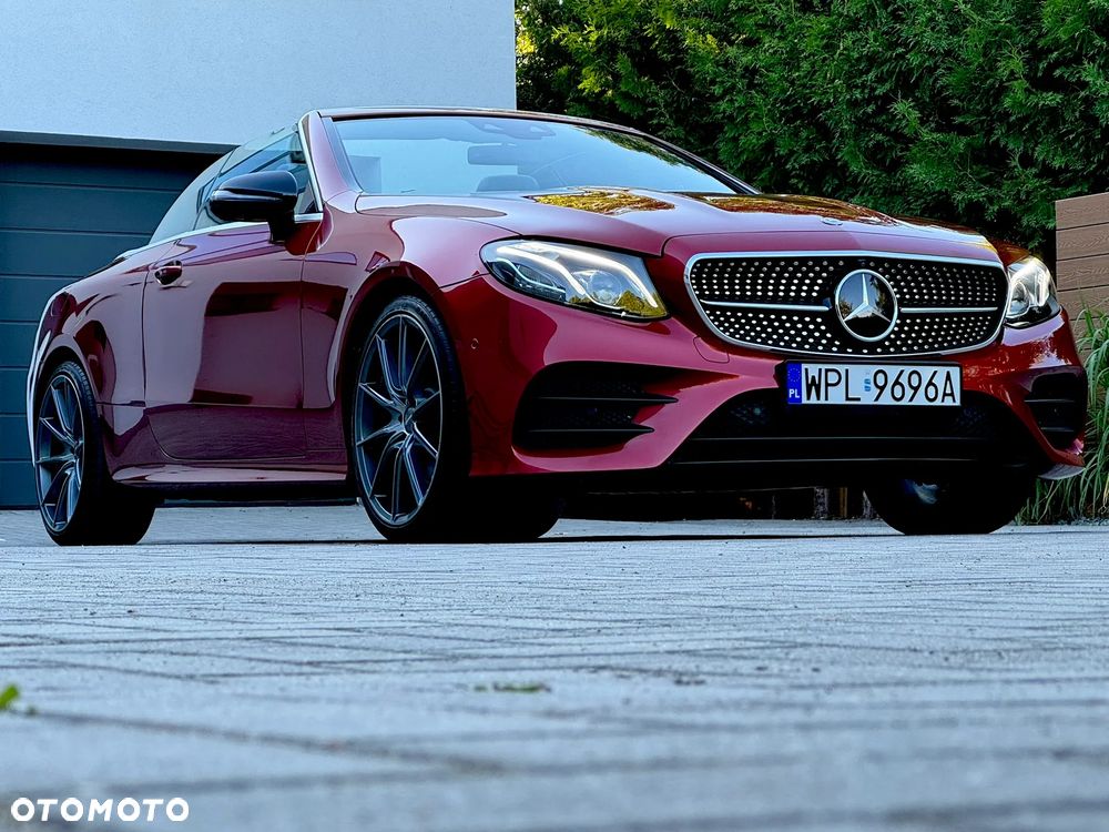 Mercedes-Benz Klasa E 220 d 9G-TRONIC - 2