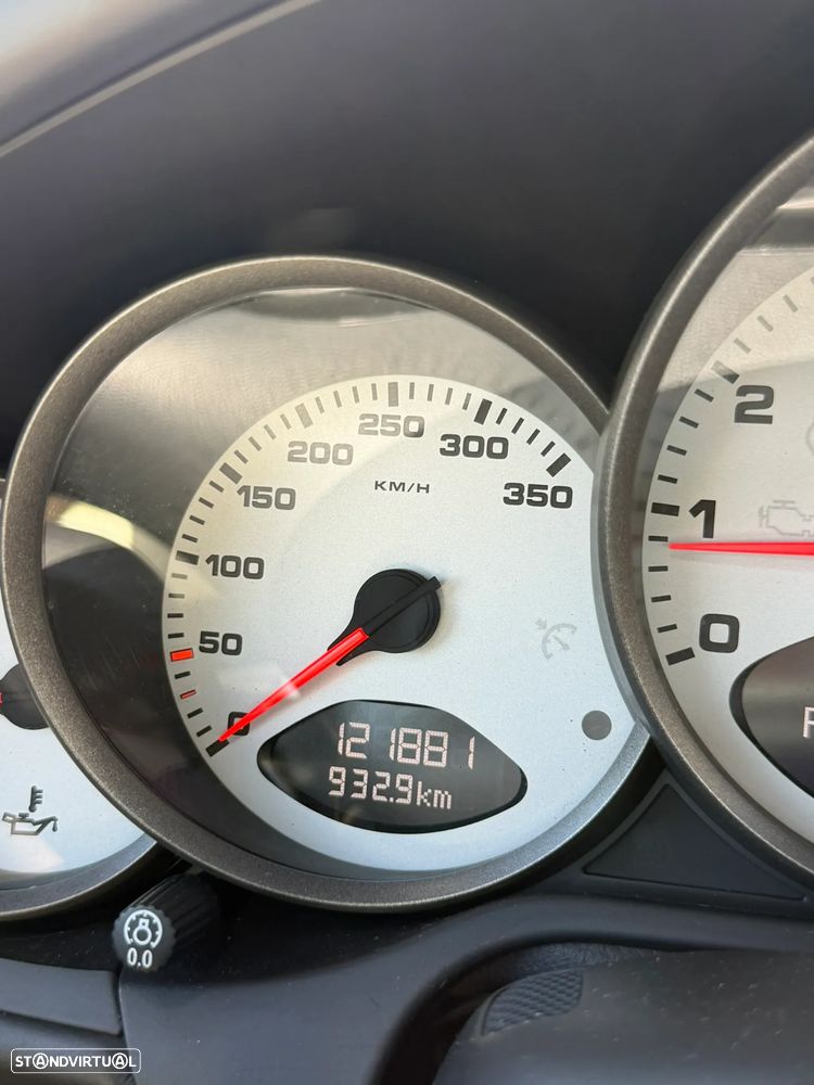 Porsche 911 (997) Turbo - 20