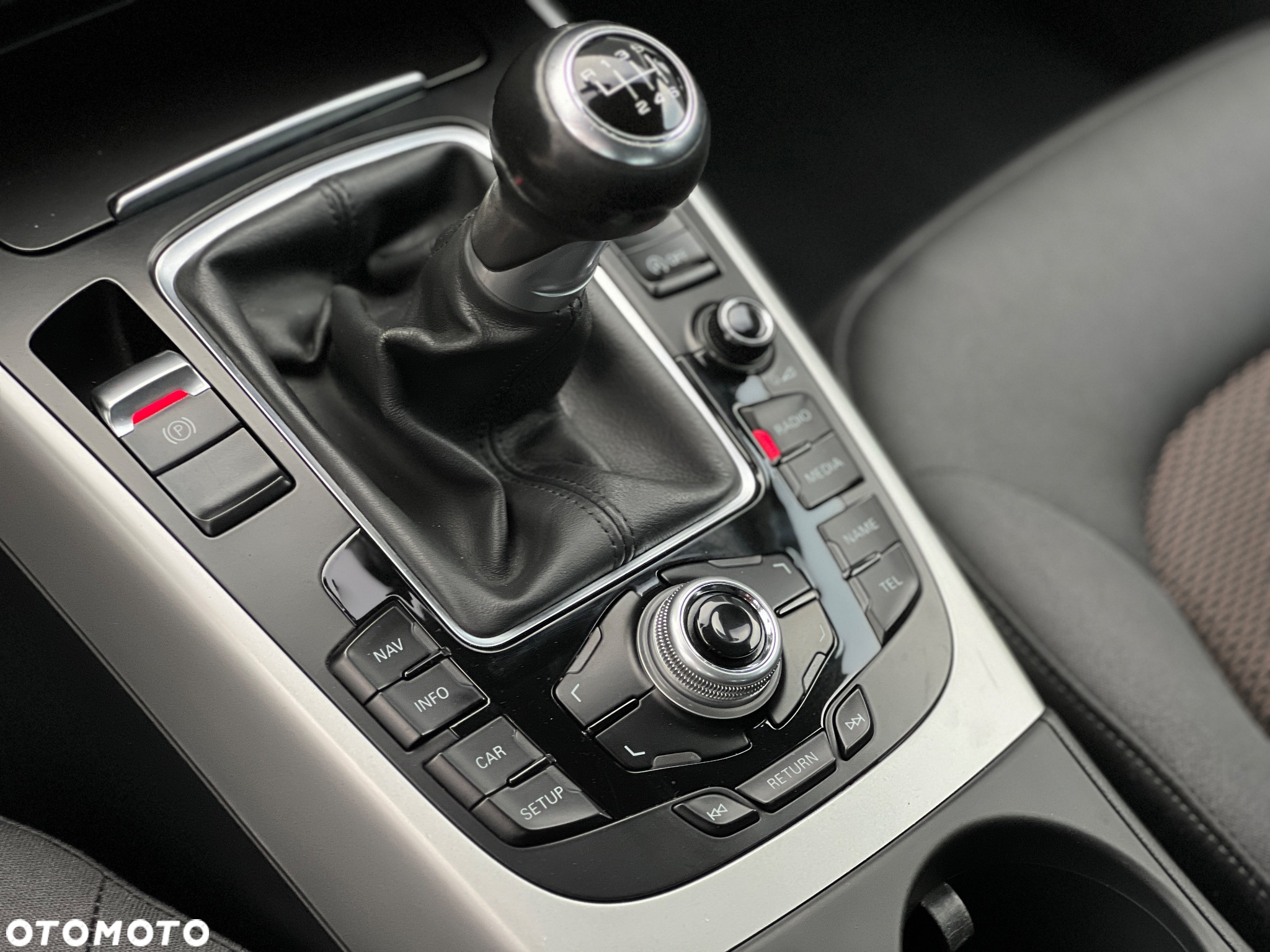 Audi A4 2.0 TDI Quattro - 20
