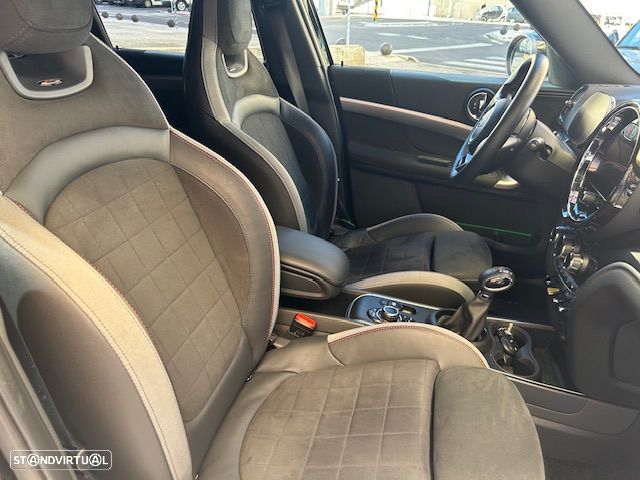 MINI Countryman Cooper SE Premium P. JCW Auto - 36