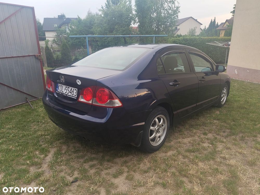 Honda Civic 1.8 Comfort - 5