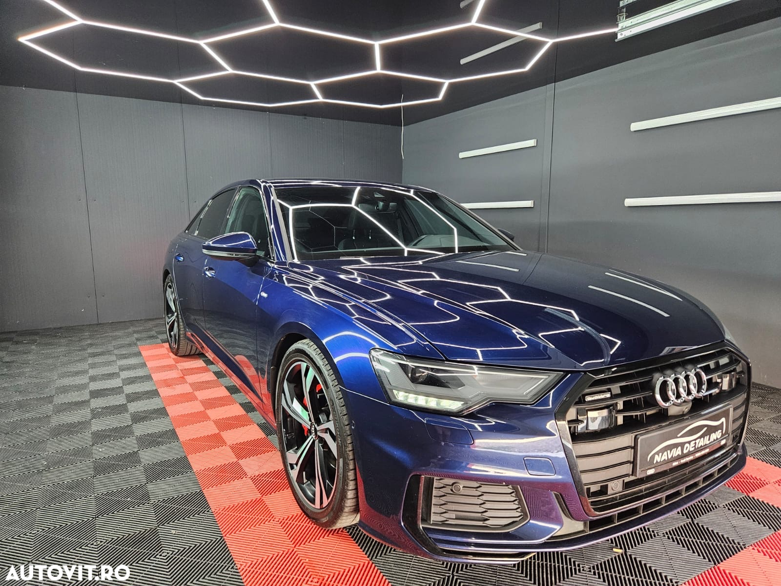 Audi A6 - 2