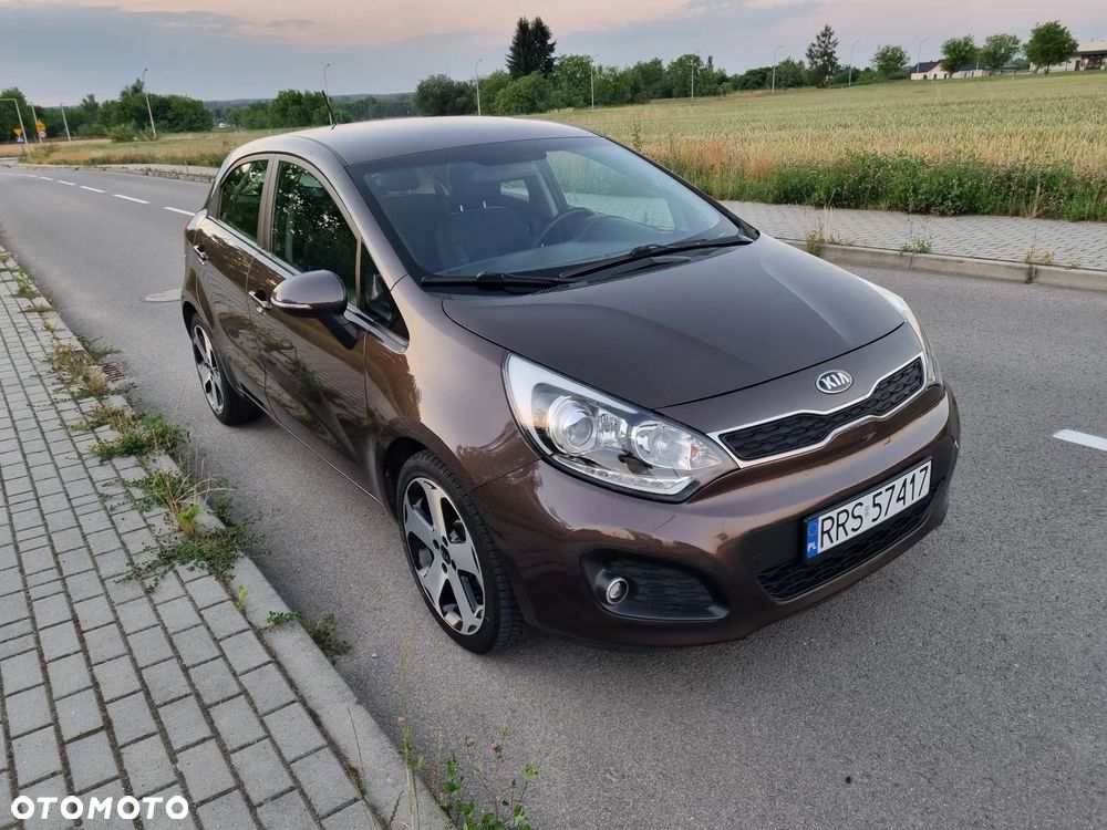 Kia Rio 1.4 Platinum Edition - 7