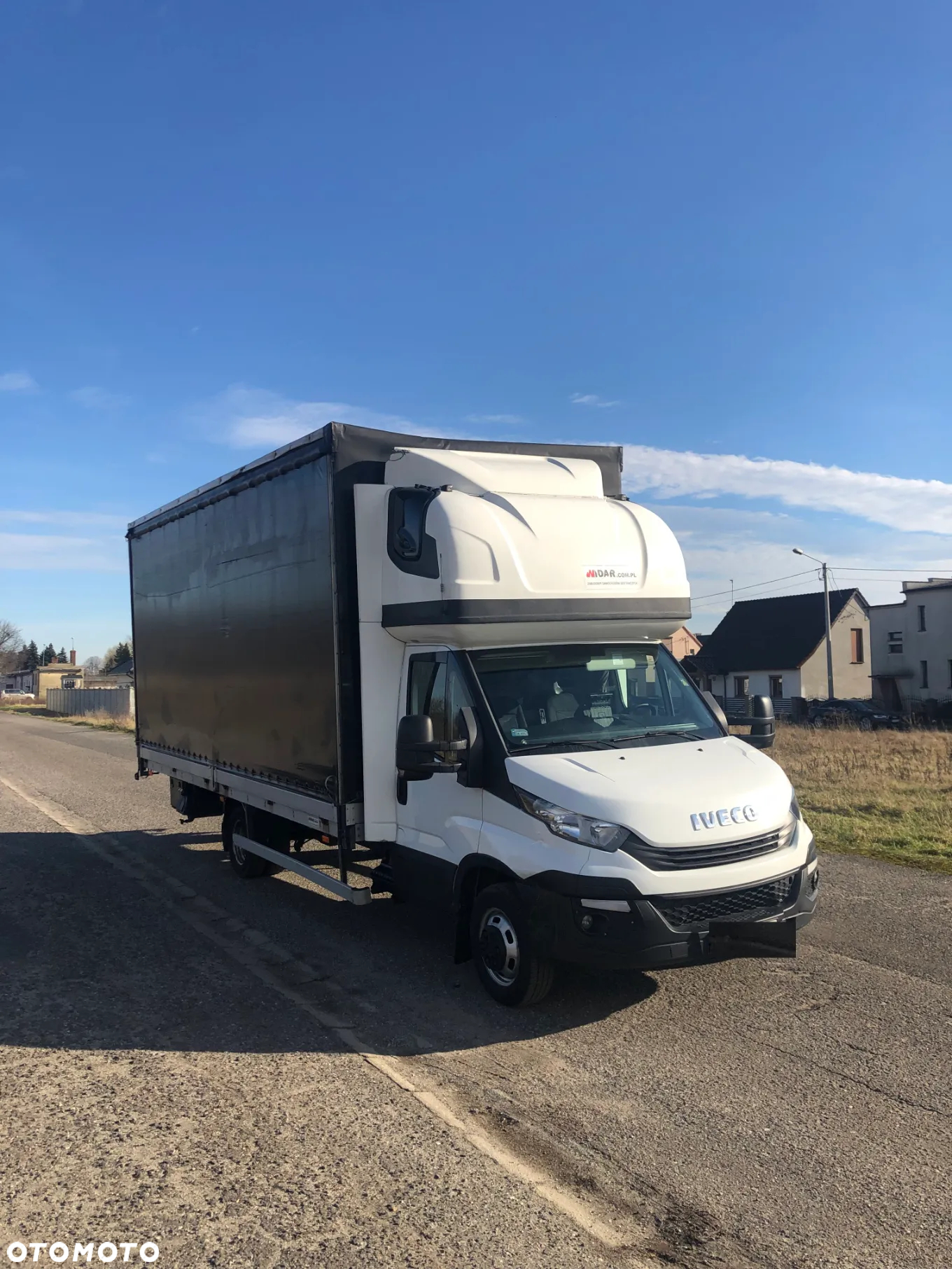 Iveco DAILY 50C18 - 2