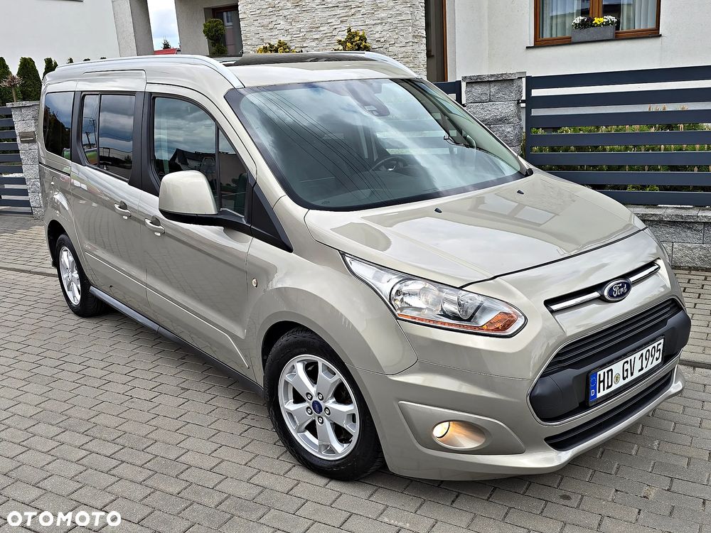 Ford Tourneo Connect Grand - 7