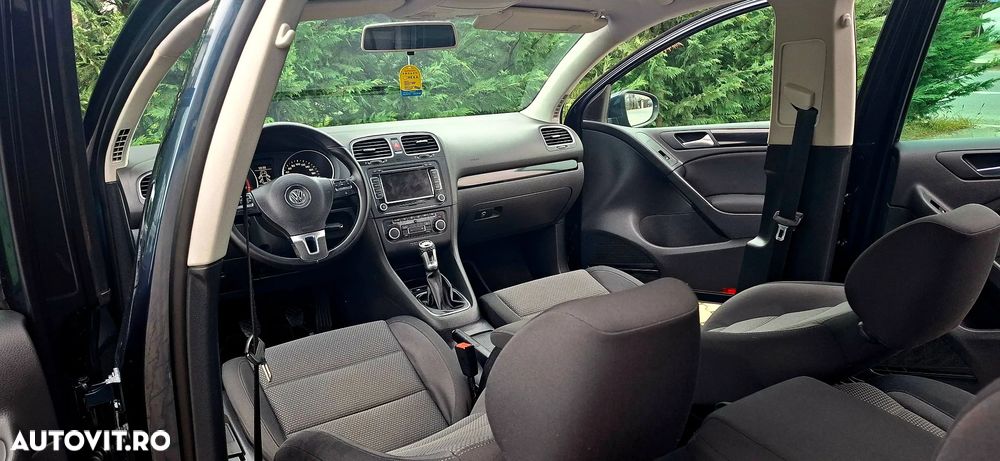 Volkswagen Golf 1.4 TSI Style - 7