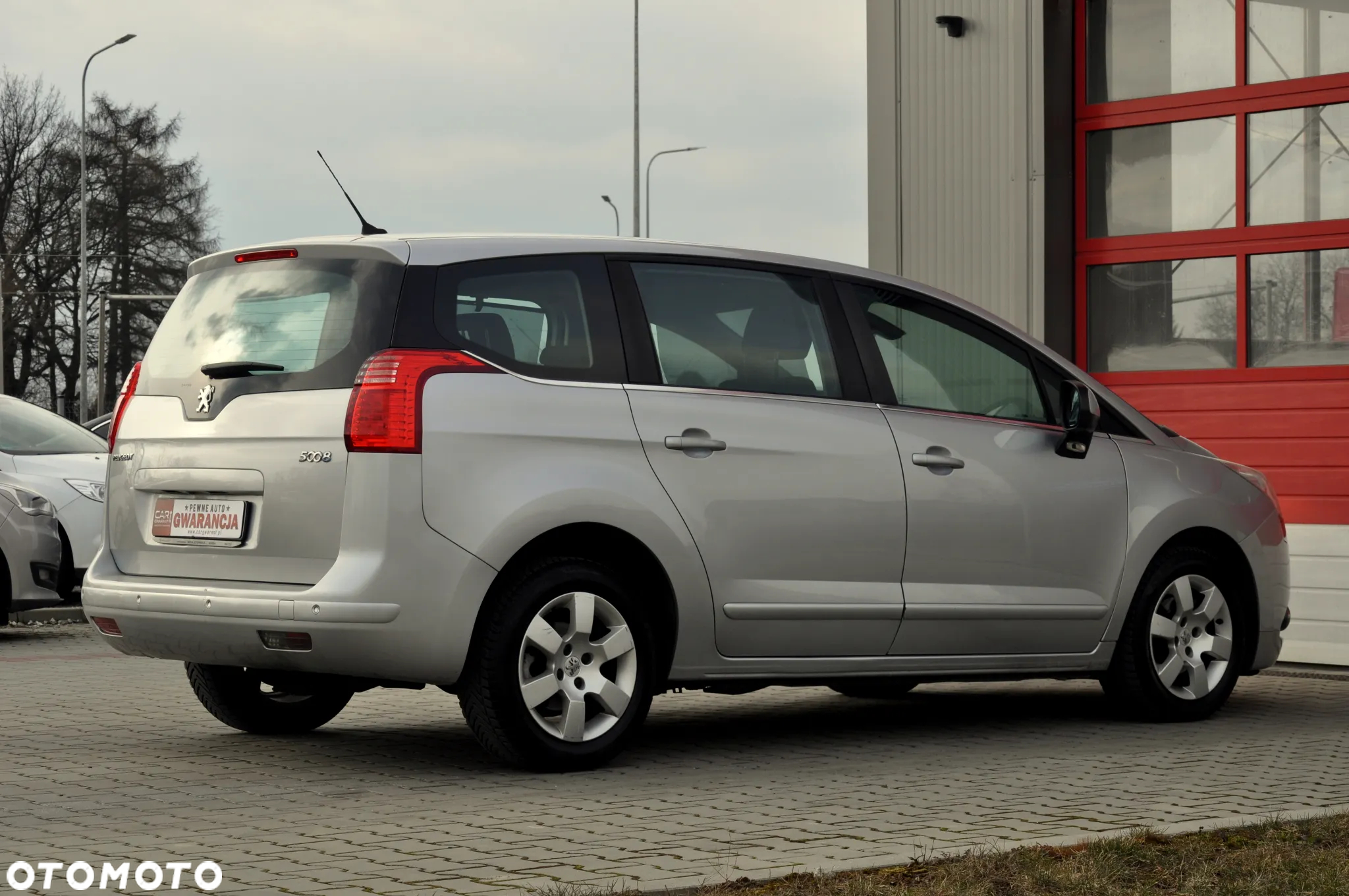 Peugeot 5008 1.6 HDi Active - 15