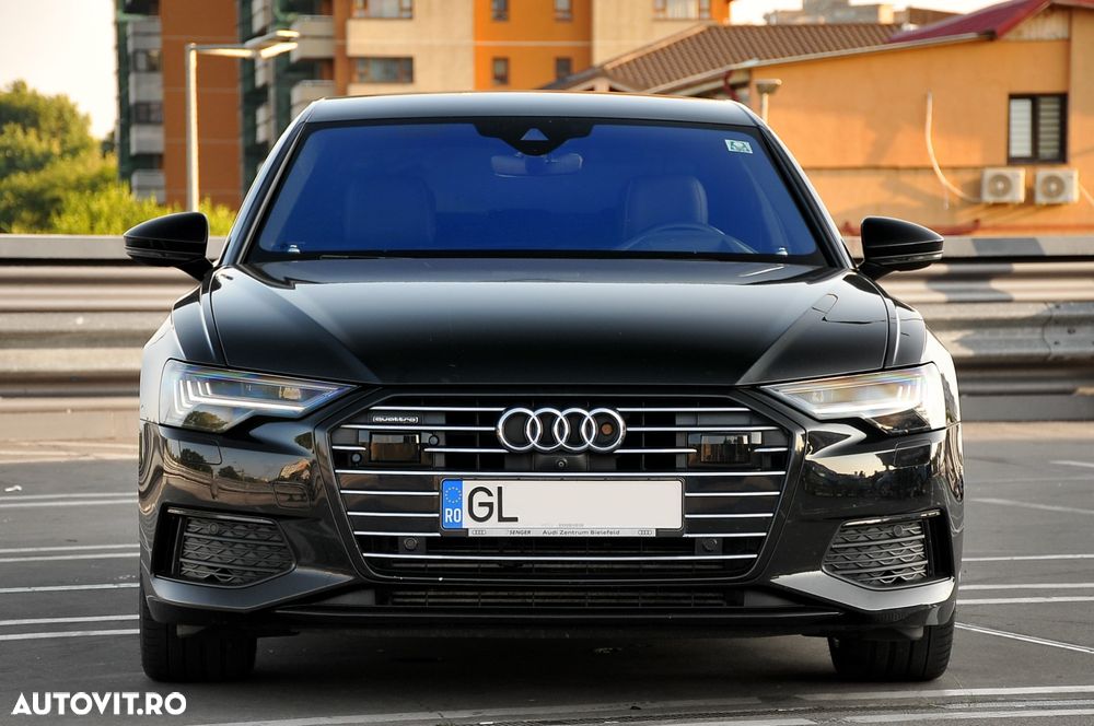 Audi A6 Limuzina - 2