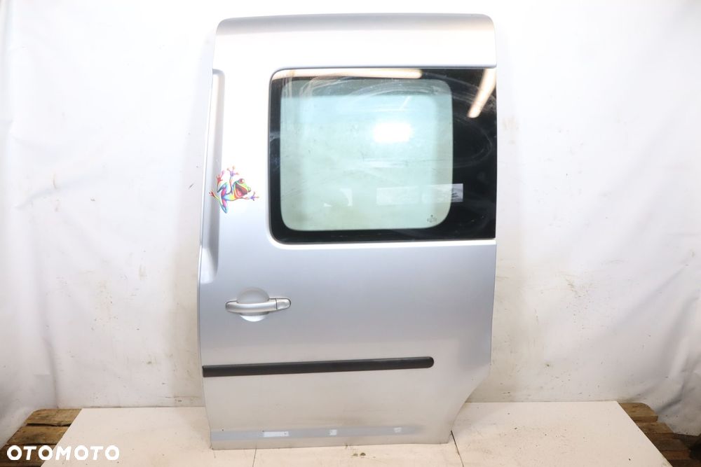 DRZWI PRZESUWNE LEWE VOLKSWAGEN CADDY III LIFT A7W - 1