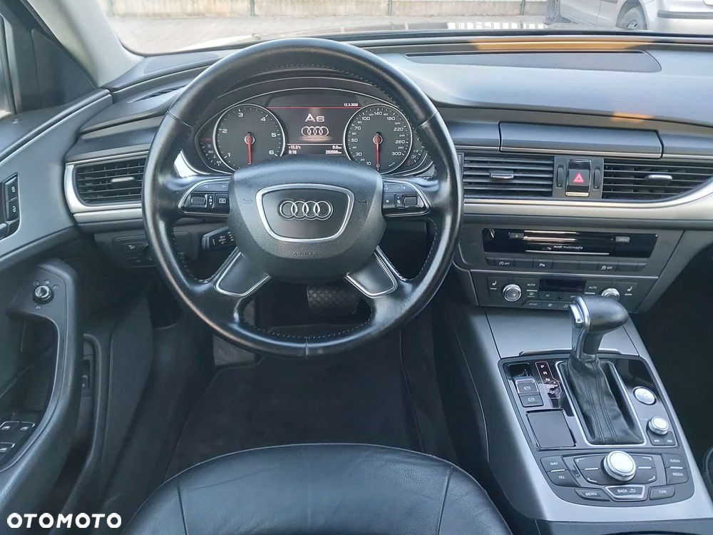 Audi A6 Avant 3.0 TDI DPF quattro S tronic - 13